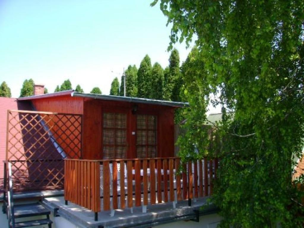 Almos Apartman Siófok Exterior foto