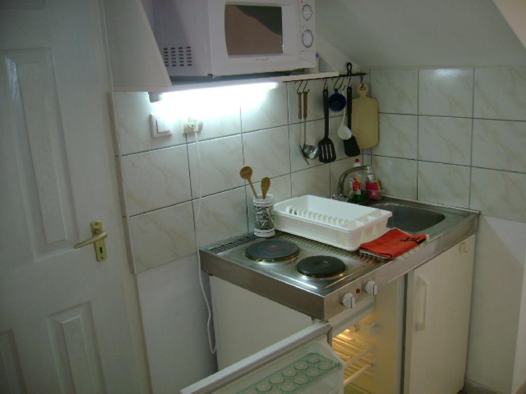 Almos Apartman Siófok Exterior foto
