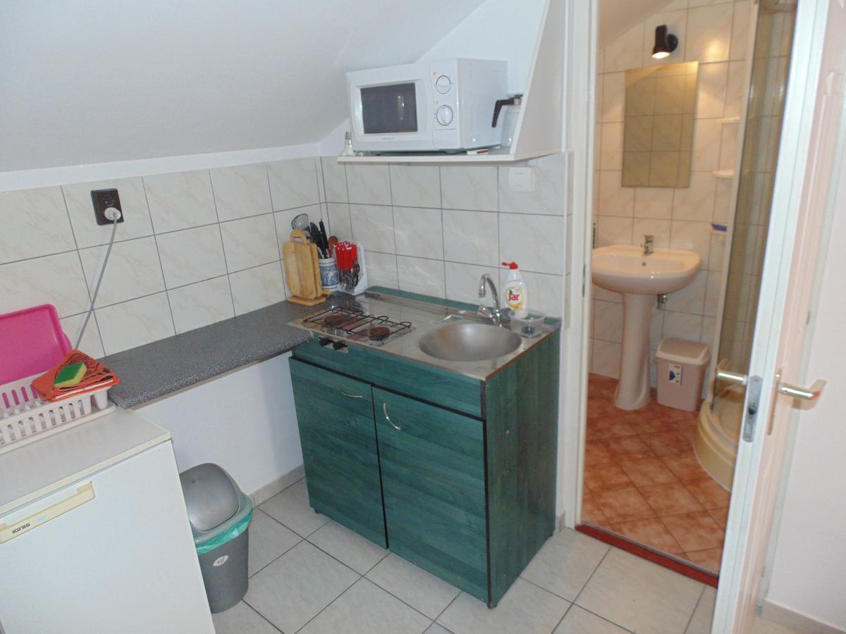 Almos Apartman Siófok Exterior foto